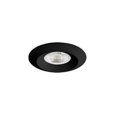 Светильник встраиваемый G5.3 черный 35 Вт IP20 Arte Lamp Mira Mini (A2761PL-1BK)