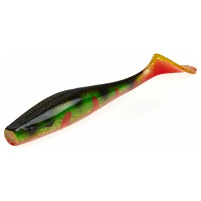 Виброхвосты Lucky John LJ 3D BBS Series KUBIRA SWIM SHAD 12.0in 30.48/PG27, 1шт 140435-PG27