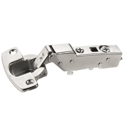 Петля мебельная накладная для шкафа Hettich Sensys с доводчиком 110° металл 150х100х5 мм (2 шт.)