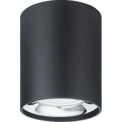 Светильник потолочный Navigator NFS-C 002-03 GU10 35 Вт черный IP20 (93328)