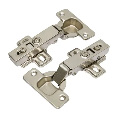 Накладная петля с доводчиком STARFIX Clip-on, 2 шт. SMF-95501-2