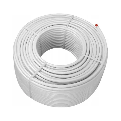 Труба РВК МП D16x2,0 L50 м PERT+AL+PERT 060012