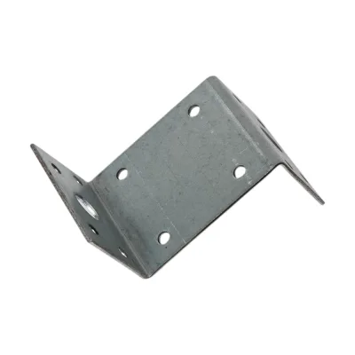 Уголок крепежный STARFIX Z-образный, 70x35x55 мм, KUZ белый цинк SMP-16578-1