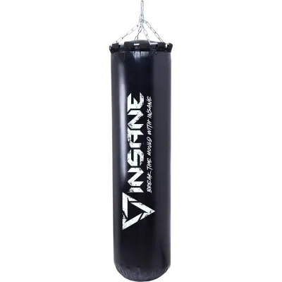 ΠΠ΅ΡΠΎΠΊ Π±ΠΎΠΊΡΠ΅ΡΡΠΊΠΈΠΉ Insane PB-01, 120 ΡΠΌ, 45 ΠΊΠ³, ΡΠ΅Π½Ρ, ΡΠ΅ΡΠ½ΡΠΉ 4680459156655 Π£Π’-00021348