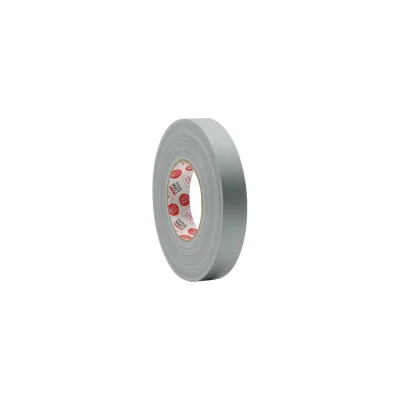 Клейкая лента DGTAPE MATT - Гаффа тейп 25мм/50м - Серый/Серебро MATT50025/50/G