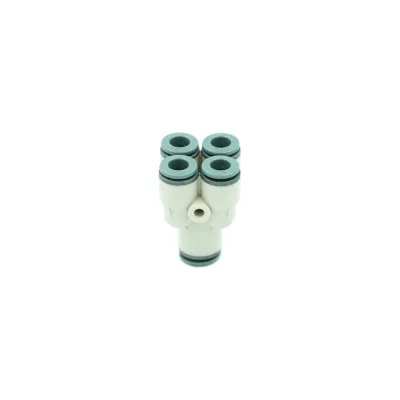ΠΠΎΠ»Π»Π΅ΠΊΡΠΎΡ R7575 8-6 Camozzi SRF50-7575-0806R