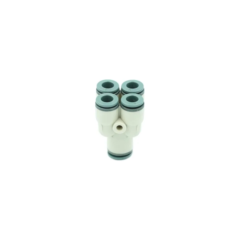 ΠΠΎΠ»Π»Π΅ΠΊΡΠΎΡ R7575 8-6 Camozzi SRF50-7575-0806R