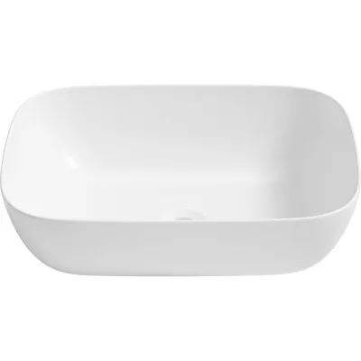 Накладная раковина Lavinia Boho Bathroom Sink, 46*32 см (глянцевая белая) 33311101