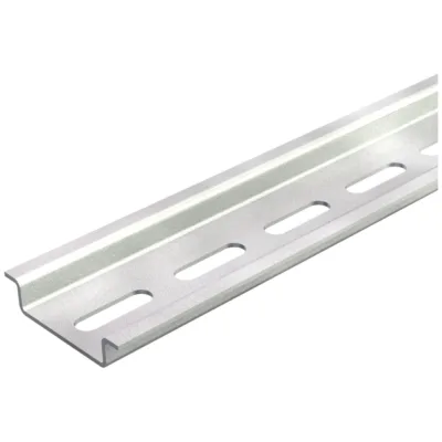 DIN-рейка перфорированная OBO Bettermann 35х7,5 225 мм, FS 6840984