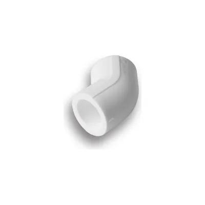 Уголок AQUALINK ПП 45 град, 25 (Цена за упаковку 30 шт.) арт. 3460