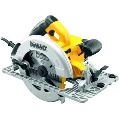 Дисковая пила DEWALT DWE 576 K