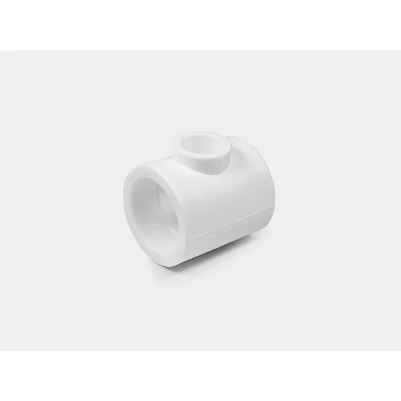 Переходной тройник КОНТУР PPR D75-50-75 011503075710