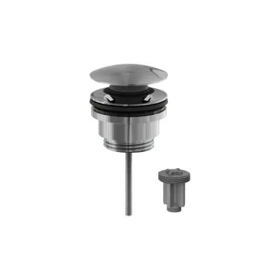 Донный клапан универсальный Milleau MILLEAU Tissage , хром ML35011C/C-CR