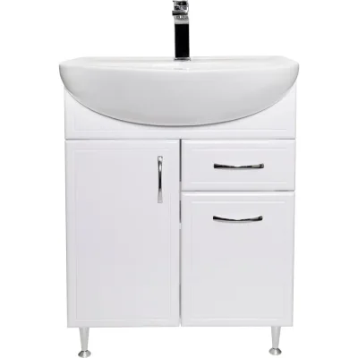 Тумба Stella Polar Концепт 60, 1 ящ., Уют 60 SP-00001842