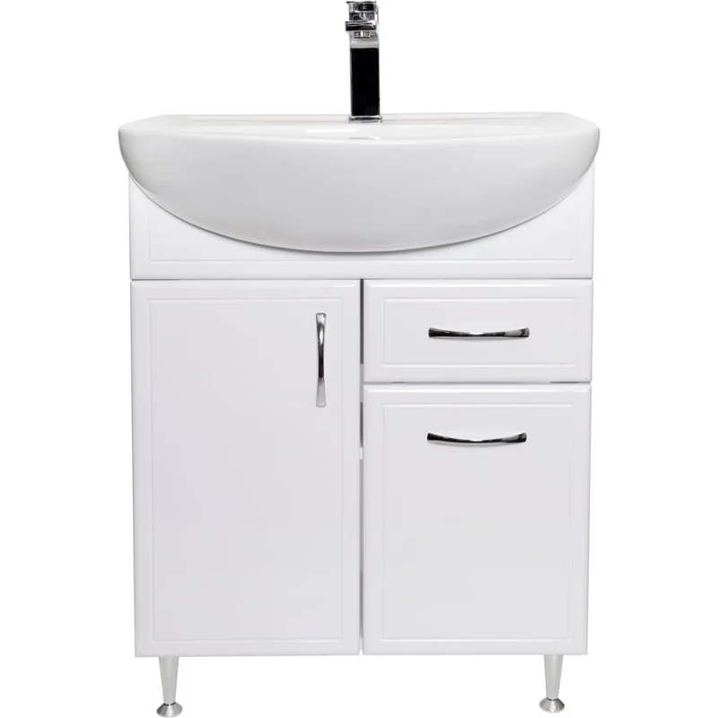Тумба Stella Polar Концепт 60, 1 ящ., Уют 60 SP-00001842