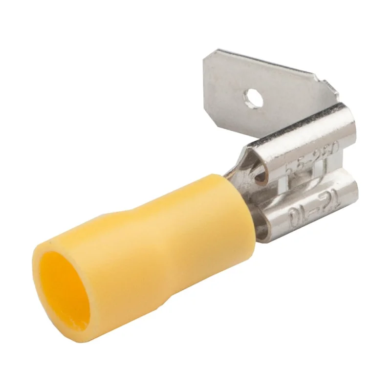 Π Π°Π·ΡΠ΅ΠΌ General Lighting Systems Π ΠΏΠΠΎ 5,5-6-0,8 (ΠΎΡΠ²Π΅ΡΠ²ΠΈΡΠ΅Π»ΡΠ½ΡΠΉ) GRIO-5,5-6,35-50 ΠΆΠ΅Π»ΡΡΠΉ, 50 ΡΡΡΠΊ 476238