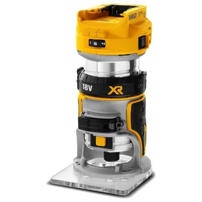 Аккумуляторный кромочный фрезер Dewalt DCW600N, 18В, без аккумулятора и ЗУ DCW600N-XJ