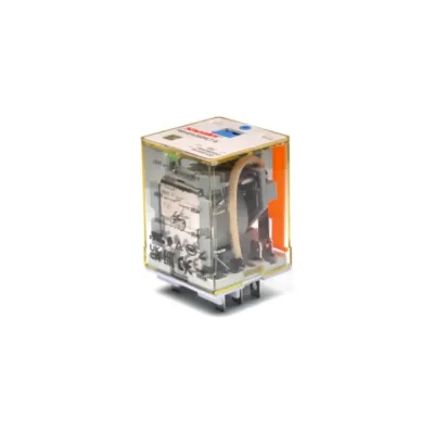 Реле SHENLER НТК Приборэнерго 2CO, 16A(400VAC/30VDC), 230VAC, мех. индикация, тест-кнопка, LED REH2CO730LT