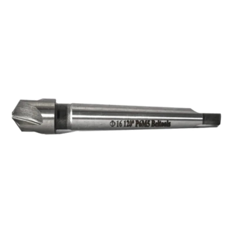 Зенковка Beltools 16 мм 120 гр. Р6М5 к/х КМ1 dmin=3,2мм ГОСТ 14953-80 ri.108.249