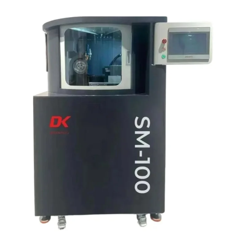 Станок для заточки режущих инструментов с ЧПУ DELTAKIP SM-100 StanokSM-100