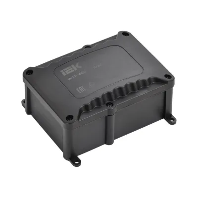 Коробка распределительная герметичная IEK WTP-408 IP68  UWB10-O-000-40-00-68