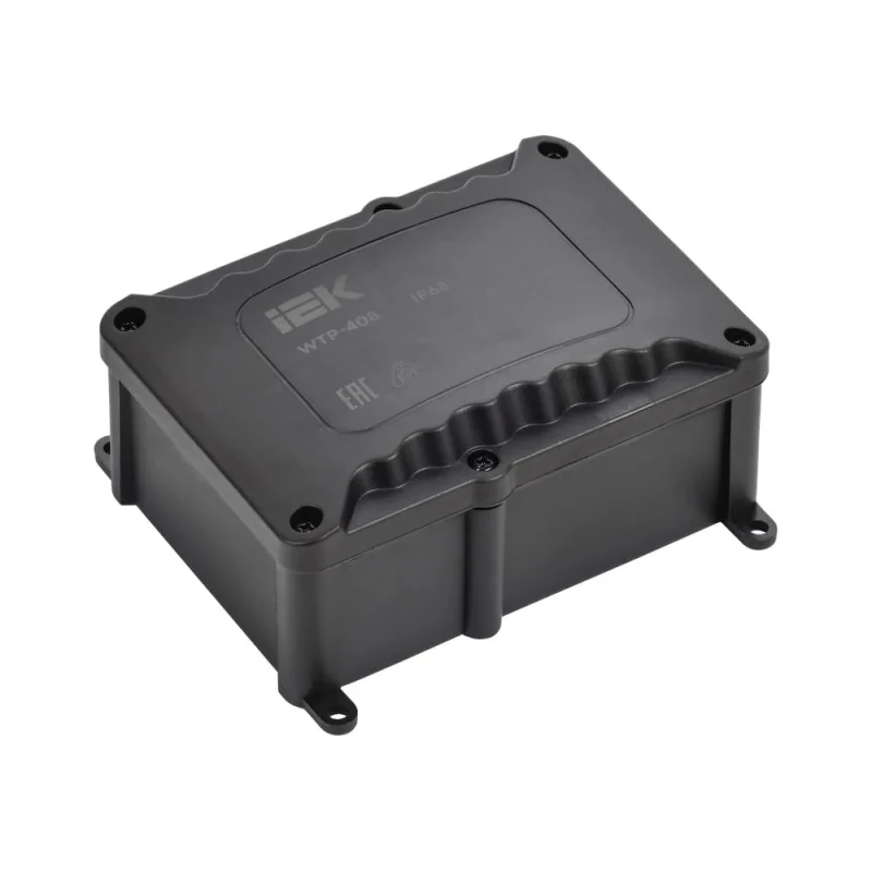 Коробка распределительная герметичная IEK WTP-408 IP68 UWB10-O-000-40-00-68