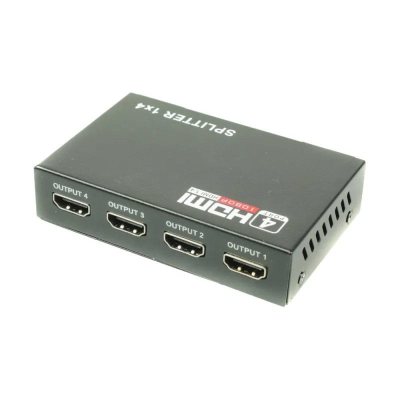 Разветвитель сигнала HDMI OSNOVO D-Hi1041 (1вход/4выхода). sct1456