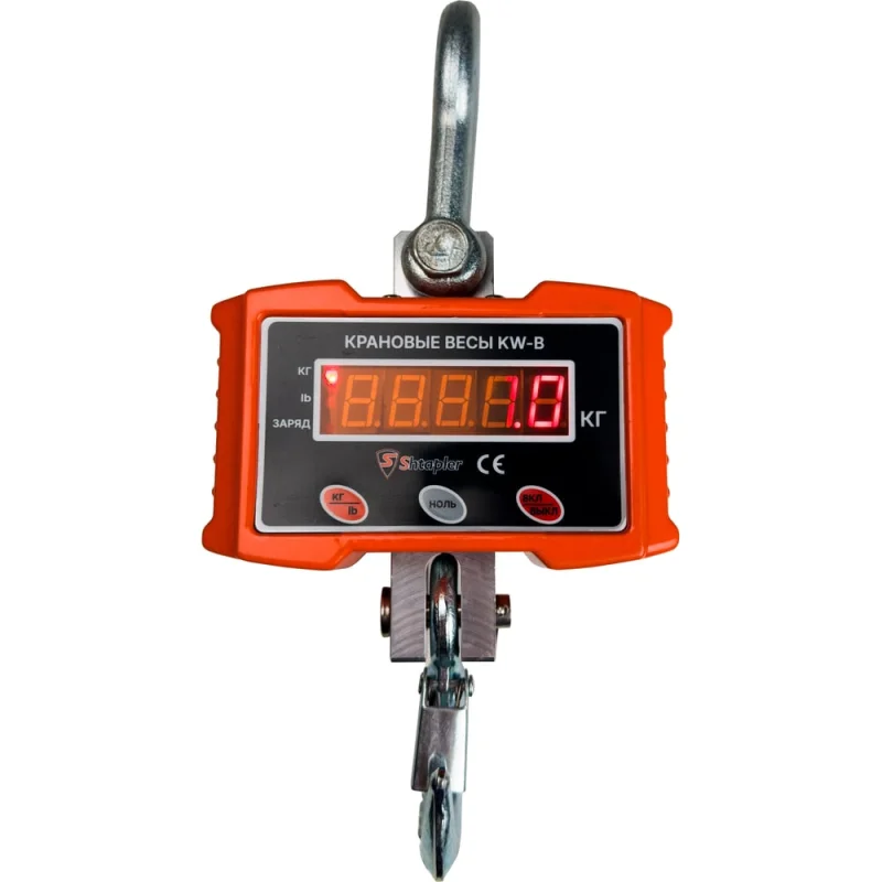 Весы крановые Shtapler KW-B 500кг 71072874