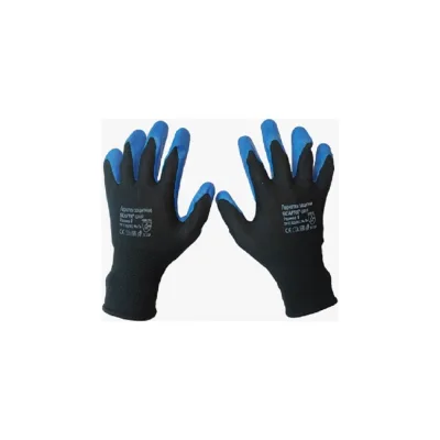 Перчатки Scaffa Grip L1350-BLK/B от ОПЗ и механических воздействий размер 9 00-00015296