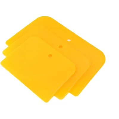 Набор шпателей пластмассовых TILFLEX 100/130/150 мм (набор - 3 шт.) TL95