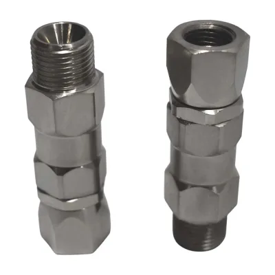 Поворотное соединение A-tech Handok вертлюг, 1/4-3/8 L 099-01102