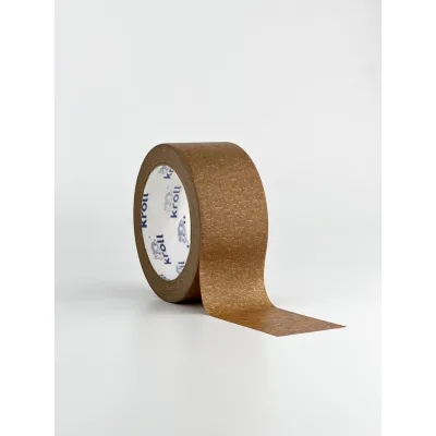 Крепп 48x40 мм, YG 80, коричневый, 18 шт., adhesive (иту+этикетка), цена за упаковку KROLL 4607190405781