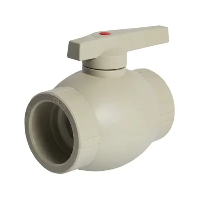 Шаровый кран СаМат Плюс PP-R 50 (1 шт) SanT-1299