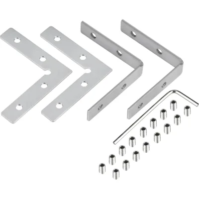 Соединитель профиля Arlight POWER-W100H70-90 Set 1компл 058669