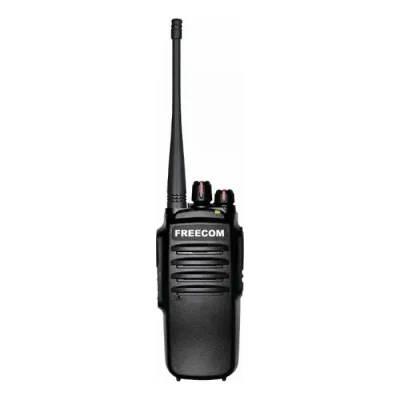Цифровая DMR рация Freecom DP-20U радиостанция 5 Вт/32 канала/3500 мАч SR-00013
