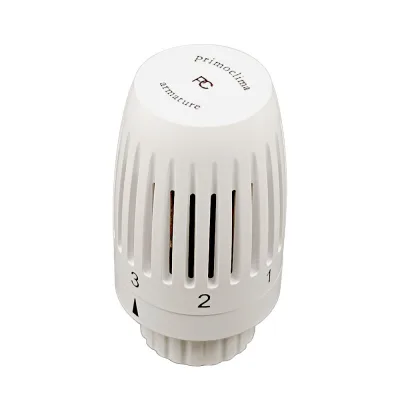 Термоголовка Primoclima Armature Fly М30х1,5 мм для радиатора (PCHEADGW)