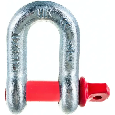 Прямая скоба TOR 3,25 т, тип G210 1233255