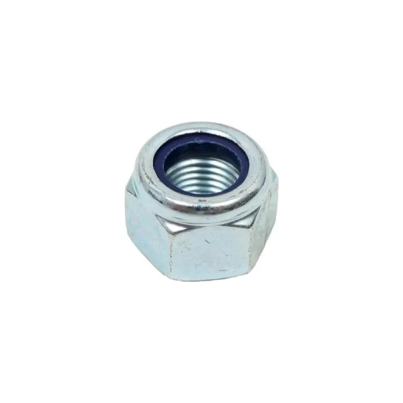 Гайка самоконтр. ЦКИ Глобал DIN982 М14 высокая 6 Ц SW 22 50 шт 99187830