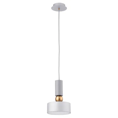 Светильник подвесной Maytoni Void E14 40 Вт 2 кв.м серый IP20 (MOD030PL-01GR)