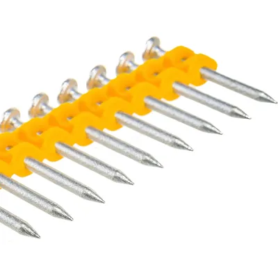 Гвоздь по бетону, желтый 2,6х30 мм, 1005 шт. DEWALT DCN8901030