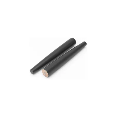 Опора мебельная IDDIS 2 шт, массив березы, 30 см, черный, Оптима Хоум (Optima Home) OPH30B1i96