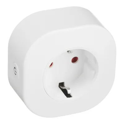Π£ΠΌΠ½Π°Ρ ΡΠΎΠ·Π΅ΡΠΊΠ° Sibling Smart Home (00-00003076) Π±Π΅Π»Π°Ρ Ρ Π·Π°Π·Π΅ΠΌΠ»Π΅Π½ΠΈΠ΅ΠΌ