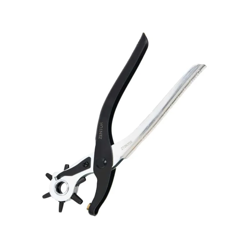 Дырокол для кожи Zentor ZT06000