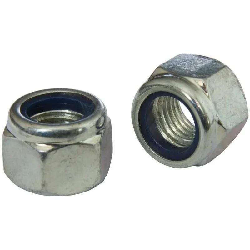 Гайка самоконтрящаяся ЦКИ Глобал DIN982 М42 высокая 6 ц SW 65 1 шт 99187841