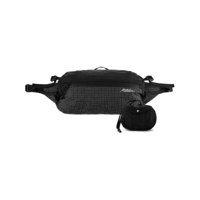 Складная поясная/плечевая сумка MATADOR FREERAIN HIP 2L MATFRHP001BK