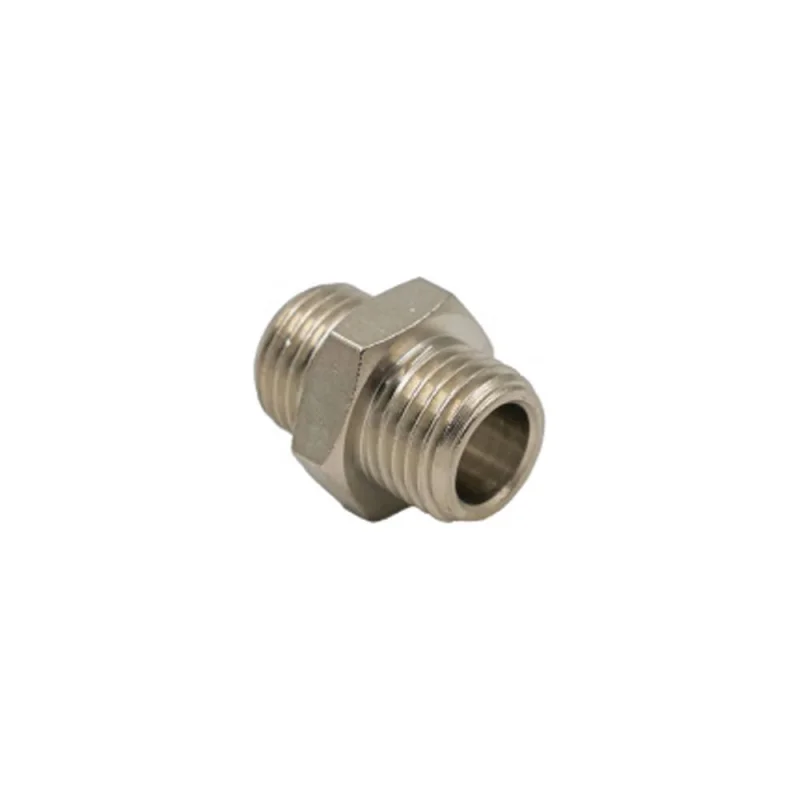 Фитинг резьбовой CAMOZZI 2501 1/8 50-2501-0056
