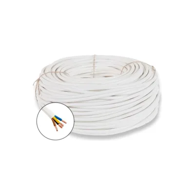 Бытовой провод ПРОВОДНИК пвснг(a)-ls 4x1 мм2, 100м OZ76358L100
