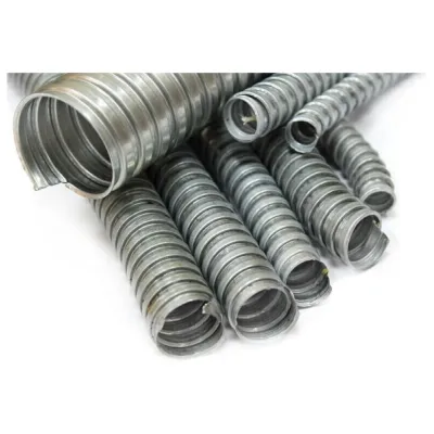 Металлорукав ГОФРОМАТИК Р3-ЦХ 15 (20 м/уп.) zeta43102