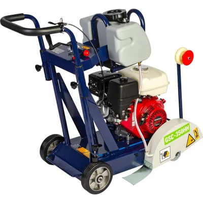 Швонарезчик бензиновый AYGER Марка двигателя Honda GX270 9л.с. GSC-350HH