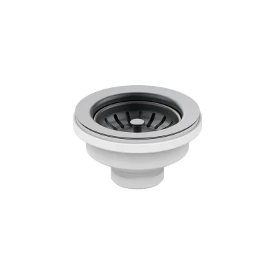 Выпуск без перелива ALVEUS 114 anthracite 1127126